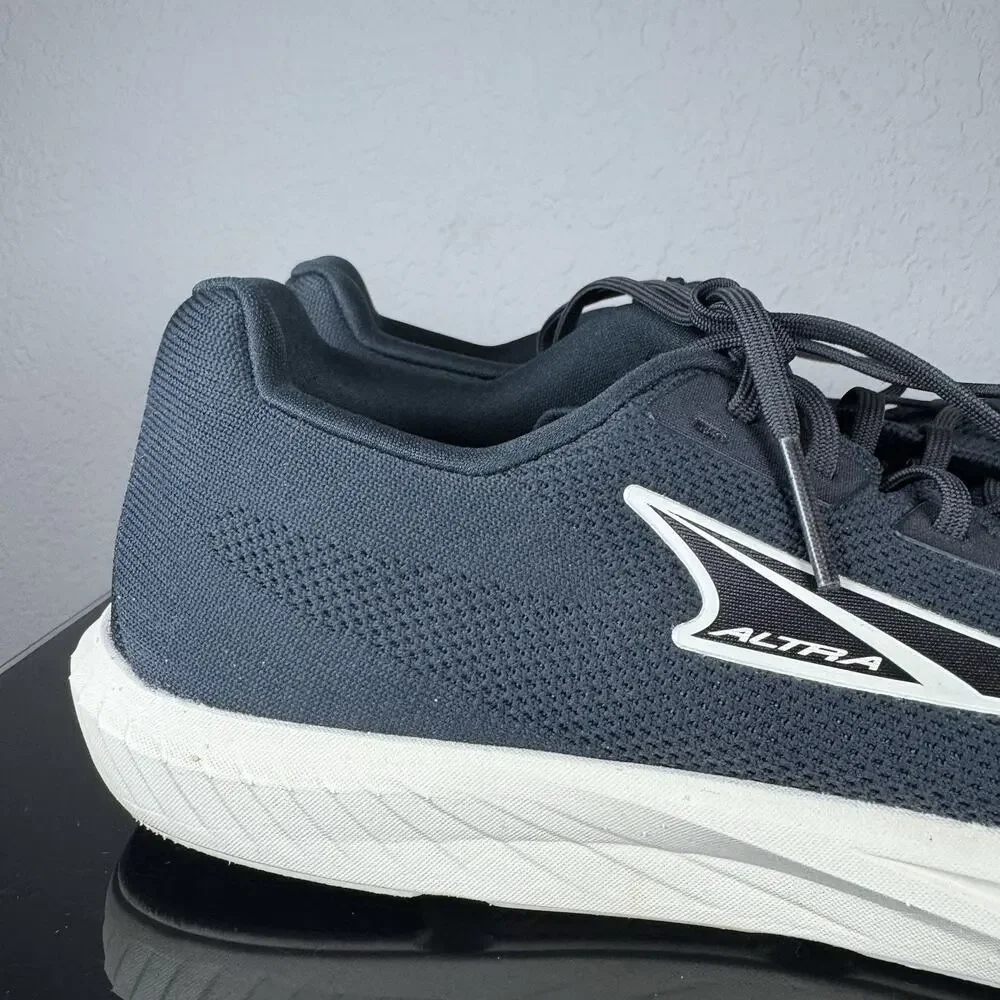 Altra Escalante 4 Mens Size 10.5 Black White Athletic Running Walking Shoes